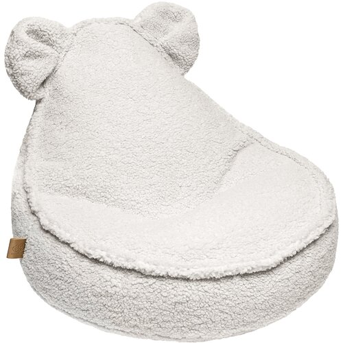 MeowBaby Bearly Sako Bag, Teddy, Kremasto, (21510711) Cene