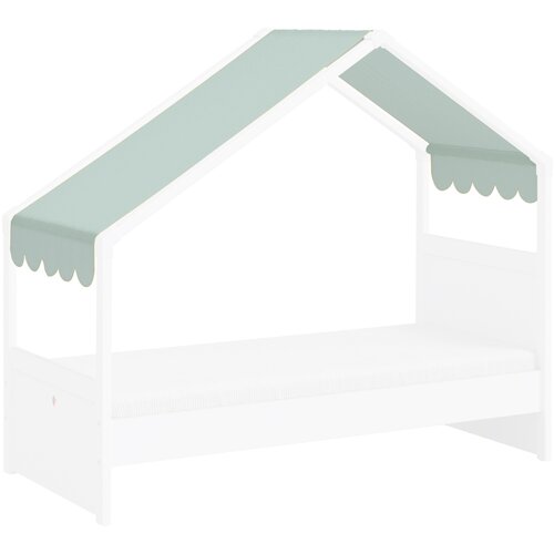 Montes Natural montes side roof bed tenda zelena Cene