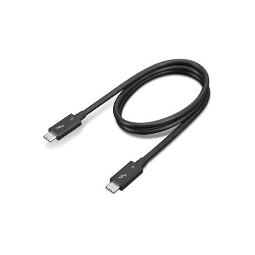 Lenovo 4X91K16968 Thunderbolt cable 0.7 m 40 Gbit /s Black Cijene