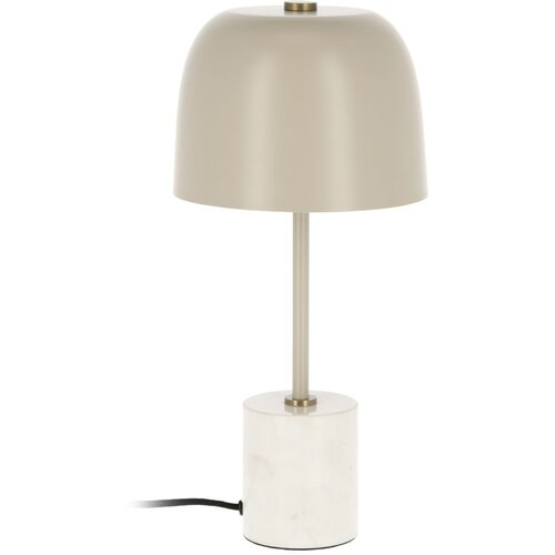Kave Home bež stolna lampa Alish Cene