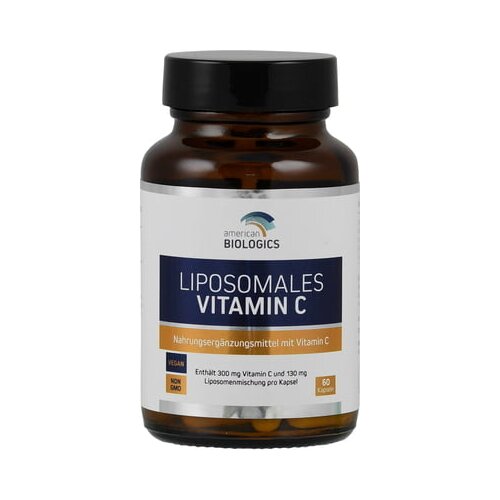 American Biologics Liposomales Vitamin C Cene