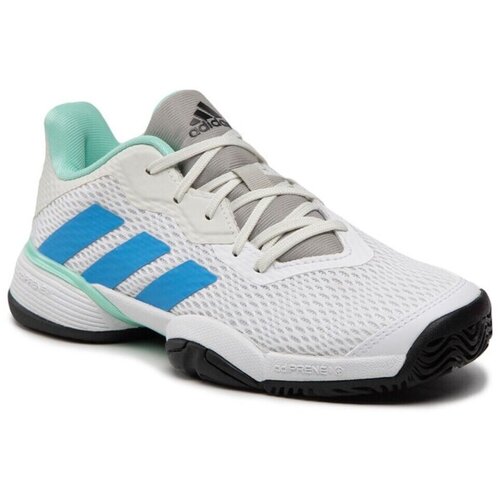 Adidas Tenis barricade Bela Cene