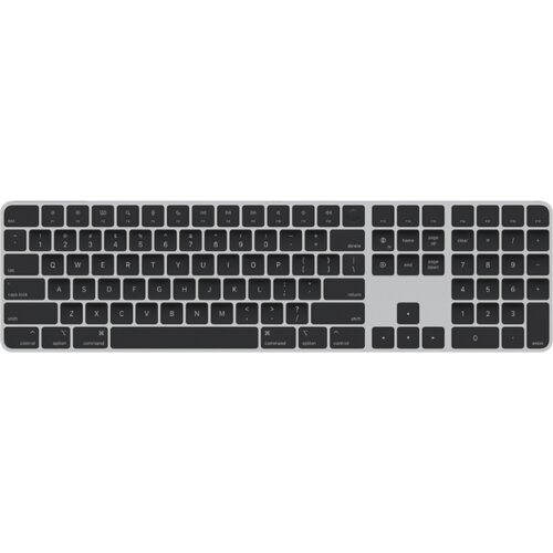Magic® Keyboard with Touch ID and Numeric Keypad for Mac models with Apple silicon &ndash; Black Keys &ndash; International English,Model A2520 Cijene