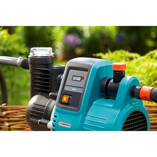 Gardena Hidroforna pumpa (1.100 W, 4.000 l/h) + BAUHAUS jamstvo 5 godina Slike