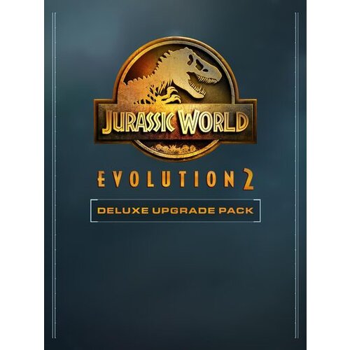 Steam Jurassic World Evolution 2: Deluxe Upgrade Pack (DLC) (PC) Key GLOBAL Cene