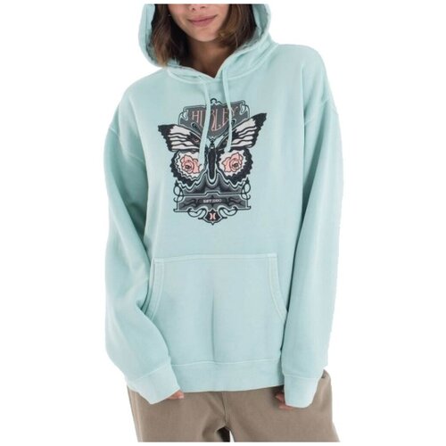 Hurley Puloverji NO FLY PULLOVER Modra Slike