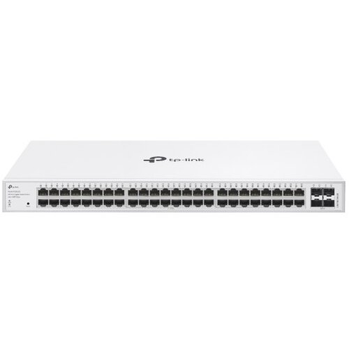 Tp-link Festa FS352G Smart Managed Switch 48x Gigabit RJ45 4x Gigabit SFP Cijene