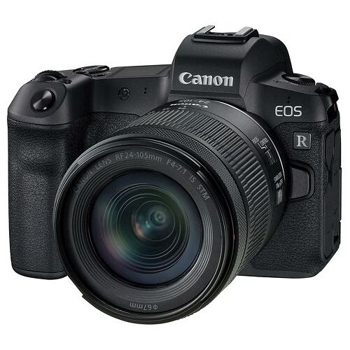 Camera EOS R + RF 24-105mm f/4-7.1 IS STM Slike