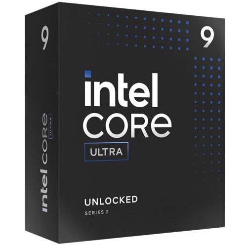 Intel Core Ultra 9 285K 3,7/5,7GHz 24c/24t 36MB LGA1851 125/250W brez hladilnika BOX procesor Cene