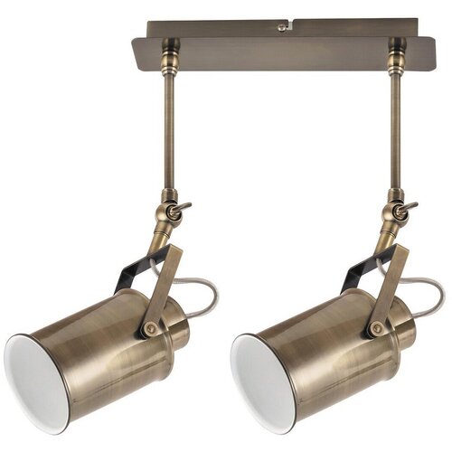 Rabalux SPOT LAMPA 2XE27 PETER 5982 Cene