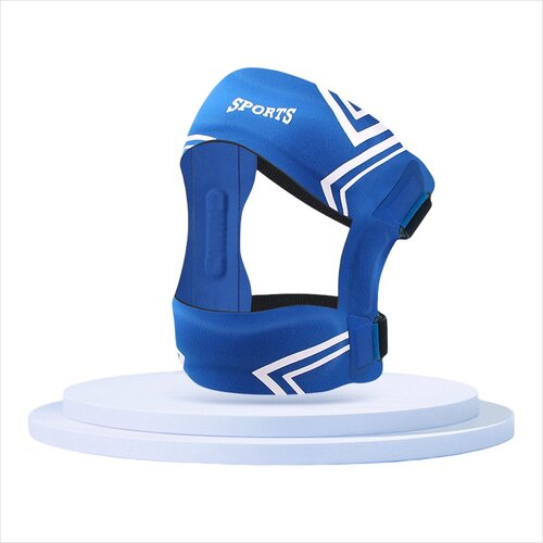 INF Nova opornica za koleno proti zvijanju za &amp;scaron;port Blue, (5000287010) Slike