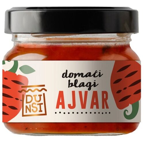 Dunst Ajvar, Blagi, 200 g Slike