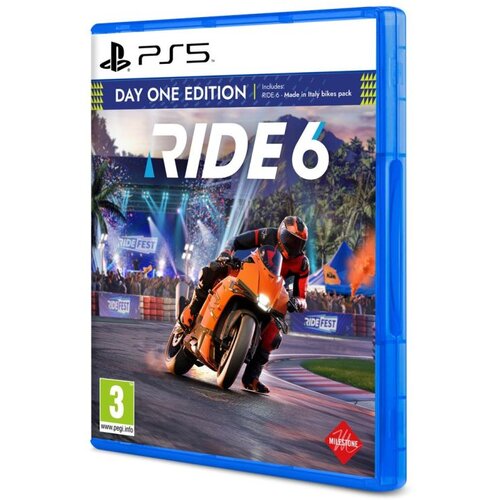 Ride 6 /PS5 Cijene