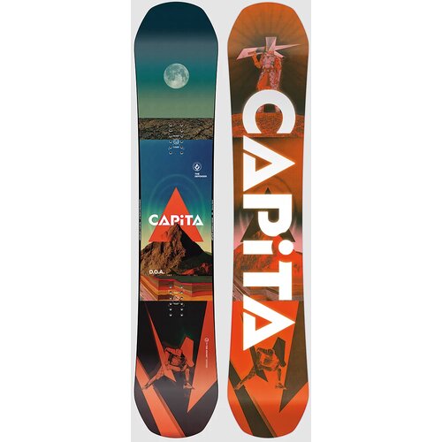 CAPiTA D.O.A. 2027 Snowboard multi Cene