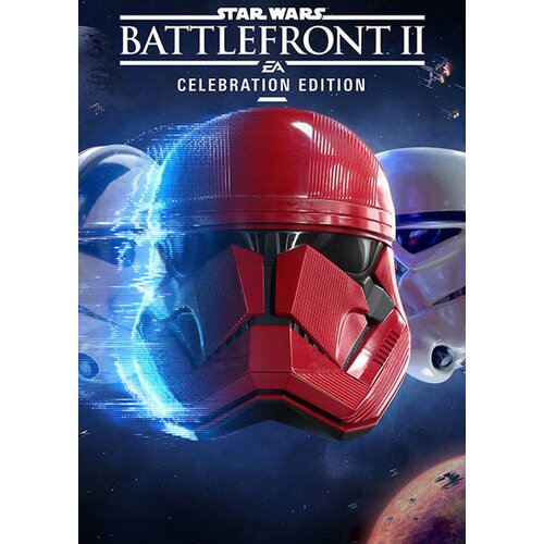 Origin star wars: battlefront ii (celebration edition) (pc) key europe Cene