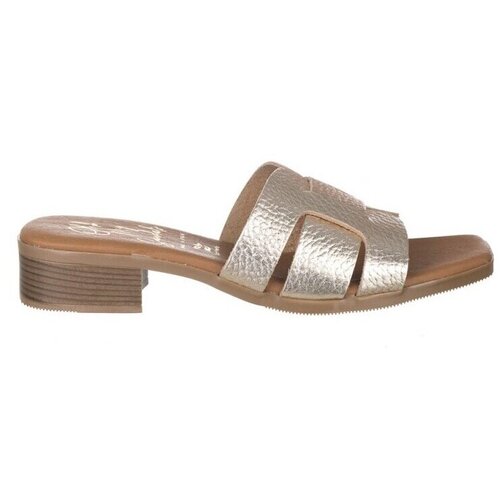 Oh My Sandals Sandali & Odprti čevlji NATIKAÄI 5600 Pozlačena Cene