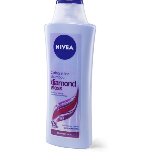 Nivea šampon Diamond Gloss 400ml Cene