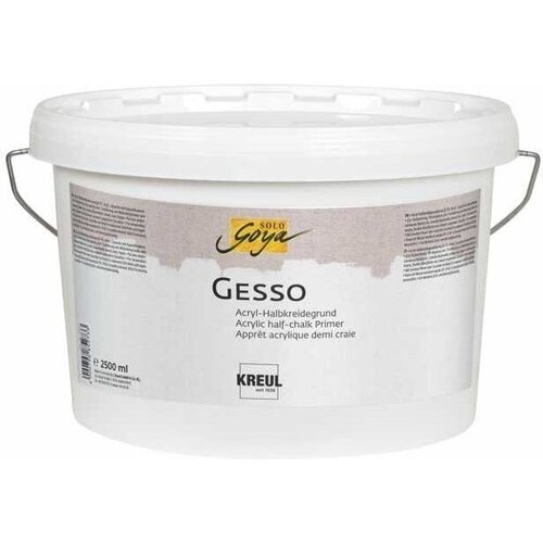 Kreul Gesso Primer White 2500 ml 1 kom Cijene