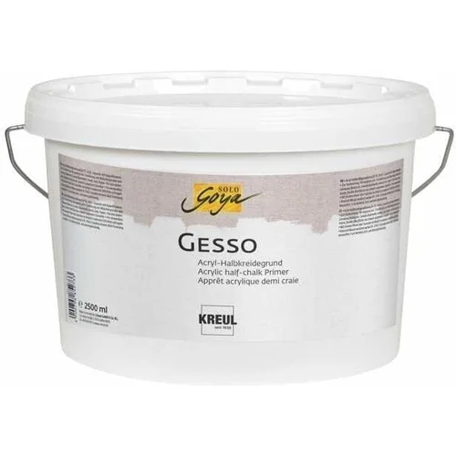 Kreul Gesso Primer White 2500 ml 1 kom