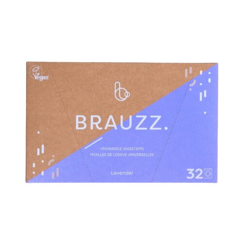 BRAUZZ Trake za pranje rublja - Lavanda Slike