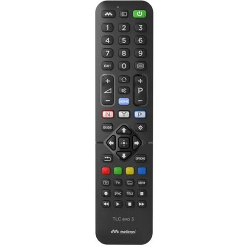 Meliconi nadomestni daljinec, TV, Sony, TLC EVO 3 Cene