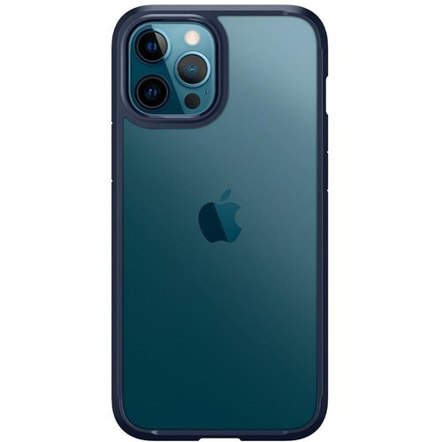 Spigen Ultra Hybrid za&amp;scaron;titna futrola za iPhone 12 Pro Max Slike