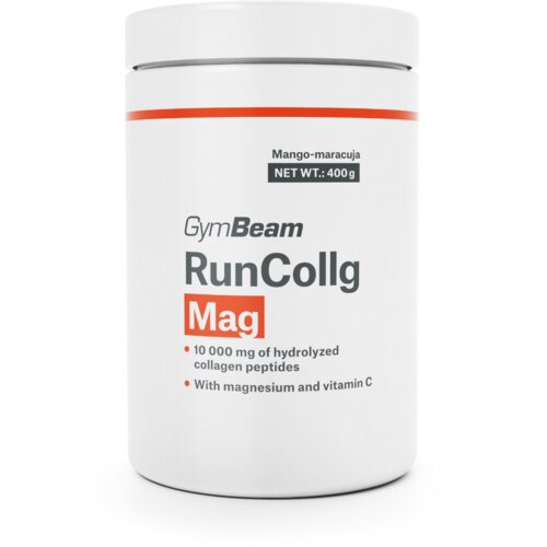 GymBeam runCollg Mag 400 g mango - marakuja Cene