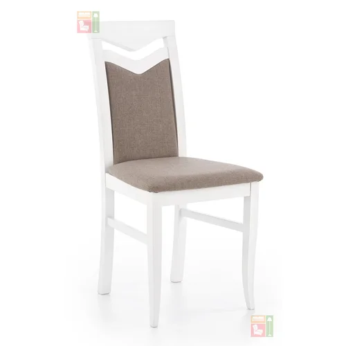 Halmar Stolica Citrone - bijela