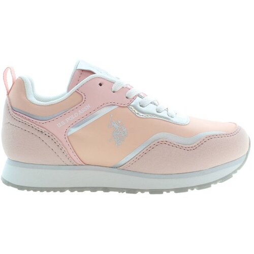 U.S. Polo Assn. US POLO BEST PRICE PINK GIRL SPORT SHOES Cene