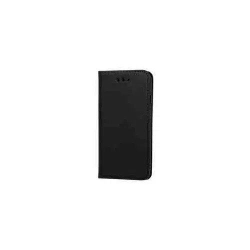  Onasi 2v1 za iPhone 8 / iPhone 7 magnetna preklopna torbica in silikon - črna