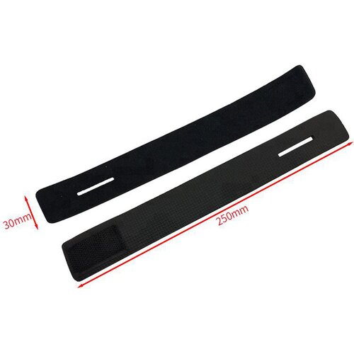 INF 6 kosov trakov za ribi&amp;scaron;ke palice black, (21664108) Slike