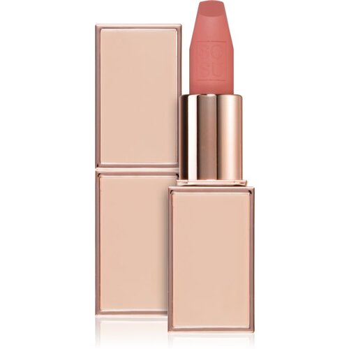 SOSU Cosmetics Matte Lipsticks matirajoča šminka odtenek Naive Nude 3.2 g Cene