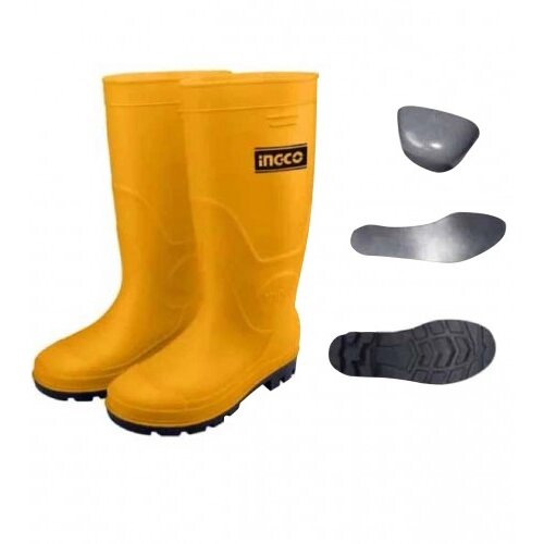 INGCO TOOLS Čizme gumene duboke vel.44 SSH092S1P.44 Cijene