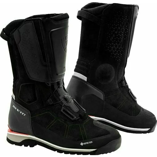 Rev'it! Boots Discovery GTX Black 46 Motoristični čevlji