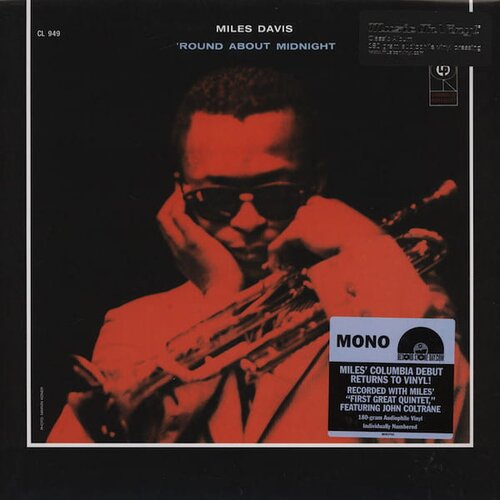  MILES DAVIS - ROUND ABOUT MIDNIGHT Cene