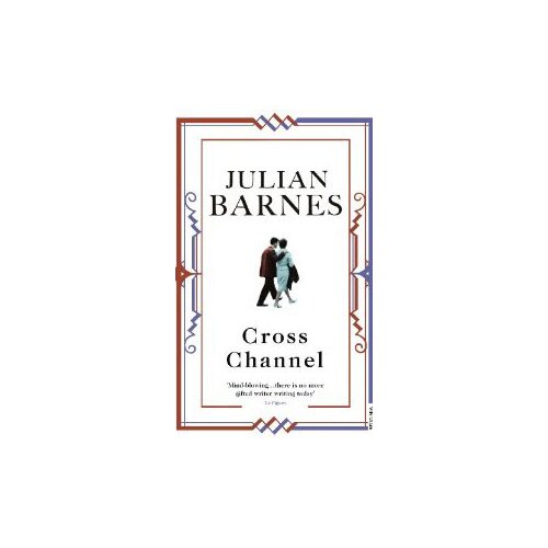 Random House Julian Barnes - Cross Channel Cene