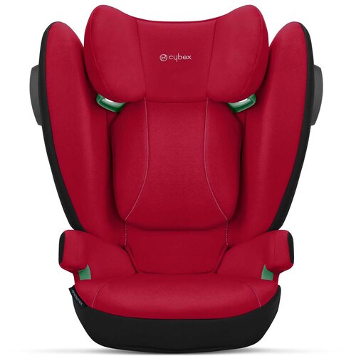 Cybex Silver&amp;reg; otro&amp;scaron;ki avtosedež solution&amp;trade; b3 i-fix 2/3 (100-150 cm) dynamic red Slike