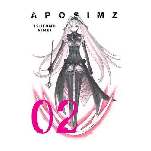 Dark Horse Books Tsutomu Nihei - Aposimz, Volume 2 Cene
