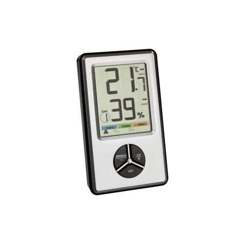 Tfa Dostmann TFA 30.5045.54 Digital Thermo-Hygrometer Slike