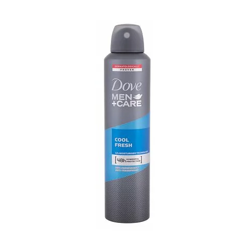 Dove Men + Care Cool Fresh 48h antiperspirant deodorant v spreju 250 ml za moške