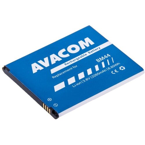 AVACOM Baterija za mobilni telefon Xiaomi Redmi 2 Li-Ion 3.8V 2265mAh (nadomešča BM44), (20776999) Cene