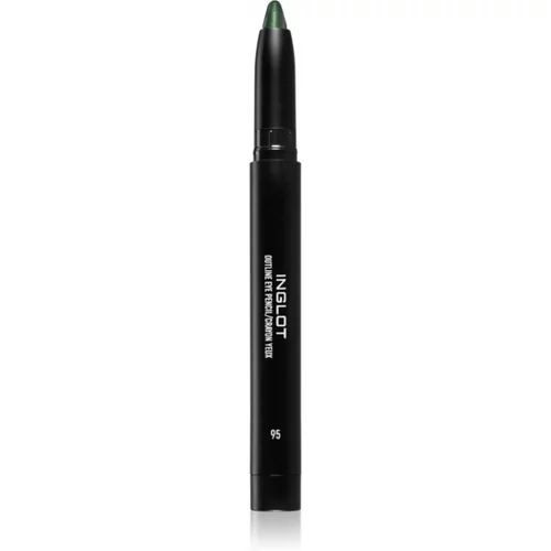 Inglot Outline kremast svinčnik za oči odtenek 95 1,8 g