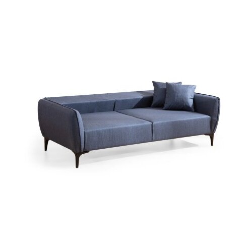 Atelier Del Sofa Trosed Belissimo 220x67x95cm Plava Slike