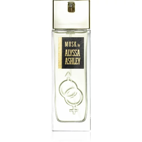 Alyssa Ashley Musk parfumska voda za ženske 50 ml