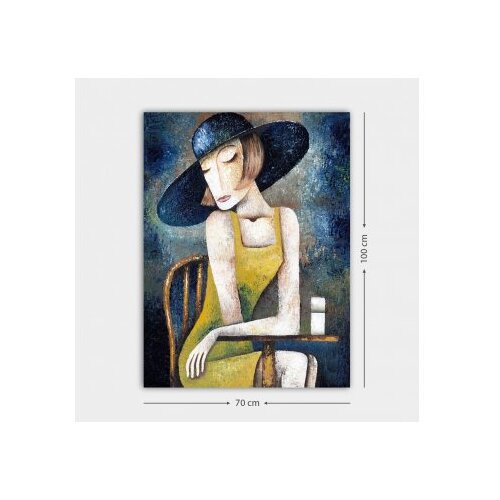 Wallxpert dekorativna slika 60468271_70100 Slike