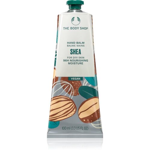 The Body Shop Shea Hand Cream krema za roke z karitejevim maslom 100 ml Cene