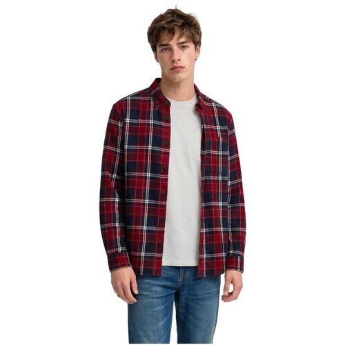 Superdry karirana mu&scaron;ka ko&scaron;ulja Cene