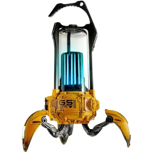 Gravastar Supernova War Damaged Yellow Rumena / Brezžični Bluetooth Zvočnik, (5000115746) Cene