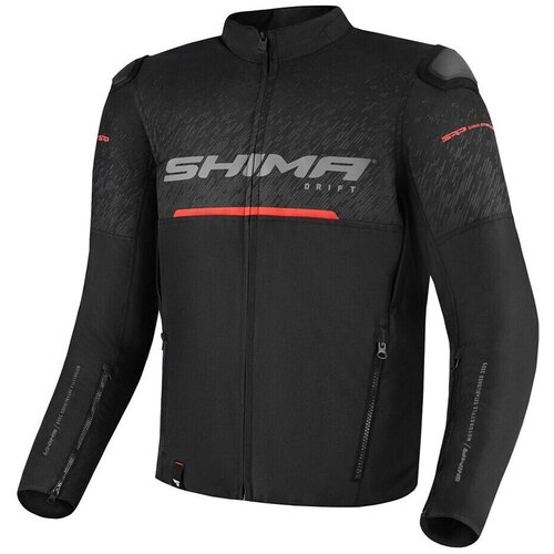 Shima Jakne Drift Črna Slike