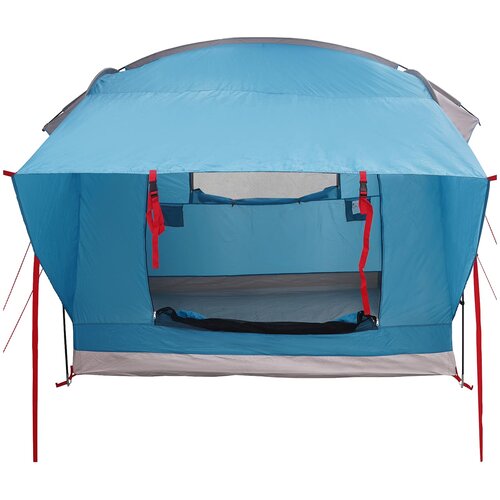  za auto Plava 239 x 210 x 210 cm Poliester i čelik Slike